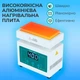 Преднагреватель плат YIHUA 946D-IV / 50–400°C / платформа 100×50 мм / 210 Вт - изображение 6