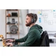 Навушники Logitech Zone Vibe 100 Wireless Graphite (981-001213) - изображение 11