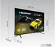 Телевізор Blaupunkt 43" 43UGC5500 - изображение 6