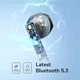 Бездротові навушники Baseus Bowie E16 Blue (A00061900313-01) - зображення 3
