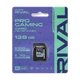 Карта памяти Goodram Rival microSD 128GB 100MB/s U3 V30 с адаптером (TGD-GGSM3AA1280R12) - изображение 1