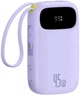 Power Bank Baseus EnerFill FC31 20000 mAh 22.5W Purple - зображення 1