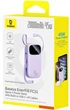 Power Bank Baseus EnerFill FC31 20000 mAh 22.5W Purple - зображення 2