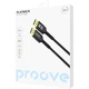 Кабель Proove Playback DP to DP 3m black - изображение 2