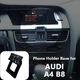 Унікальні Основи та Комлекти (Тримач телефону + Основа) для AUDI (VAG). - зображення 8