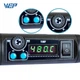 Термофен WEP 8858-I / ЖК-дисплей / цифровая регулировка / компактный / 120 л/мин / 100 - 480°C / 700 Вт - изображение 5