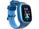 Дитячий смарт-годинник Canyon Kids Zefir KW49 E-SIM Blue (CNE-KW49BL) - зображення 3
