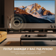 LED-телевізор Dreame Aura Mini LED 4K TV 75S100 - зображення 12
