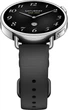 Смарт-годинник Xiaomi Watch S4 41mm Fluororubber Strap Black (BHR07VRGL) - изображение 3