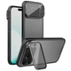 Карбонова накладка Nillkin Camshield Prop для Apple iPhone 17 Pro (6.3") (Transparent black) (259526) - зображення 1