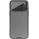 Карбонова накладка Nillkin Camshield Prop для Apple iPhone 17 Pro (6.3") (Transparent black) (259526) - зображення 2