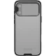 Карбонова накладка Nillkin Camshield Prop для Apple iPhone 17 Pro (6.3") (Transparent black) (259526) - зображення 3