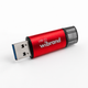 Флеш-накопичувач Wibrand USB 3.2 Gen1 Ladybug 128GB Red - изображение 3