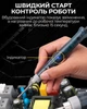 Паяльник BT-8U портативный с подставкой / питание USB 5В / 400°C / 8 Вт - изображение 3
