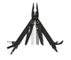 Мультитул из Порошковой Стали CPM MagnaCut Leatherman Wave Alpha Canyonland 16 Инструментов Черный (833334) - изображение 1