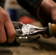 Мультитул из Порошковой Стали CPM MagnaCut Leatherman ARC 20 Инструментов Коричневый (833330) - изображение 7