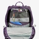 Туристический Рюкзак QUECHUA MH500 25л 54 × 30 × 23 см Фиолетовый Совместимые с Питьевой Системой - изображение 4
