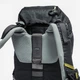 Детский Туристический (Походный) Рюкзак QUECHUA MH500 18л 47 х 20 х 22см Черный - изображение 7