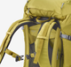 Туристический Рюкзак QUECHUA MH500 38л 62см x 30см x 31см Желтый Совместимые с Питьевой Системой - изображение 6
