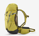 Туристический Рюкзак QUECHUA MH500 38л 62см x 30см x 31см Желтый Совместимые с Питьевой Системой - изображение 8