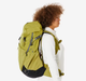 Туристический Рюкзак QUECHUA MH500 38л 62см x 30см x 31см Желтый Совместимые с Питьевой Системой - изображение 9