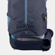Жіночий Туристичний Рюкзак для Трекінгу SIMOND MT100 60л 63 x 28 x 28см Синій - зображення 10