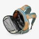 Детский Туристический (Походный) Рюкзак QUECHUA MH900 15л 39x25x20см Бежевый - изображение 4