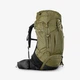 Туристичний Рюкзак для Трекінгу SIMOND MT500 (60л + 10л) 70 x 40 x 35см з Дощовиком Зелений - зображення 1