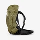 Туристичний Рюкзак для Трекінгу SIMOND MT500 (60л + 10л) 70 x 40 x 35см з Дощовиком Зелений - зображення 5