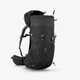 Туристический Рюкзак QUECHUA MH500 38л 62см x 30см x 31см Черный Совместимые с Питьевой Системой - изображение 4