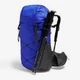 Туристический Рюкзак QUECHUA MH900 38л 60х28х23см Синий Совместимые с Питьевой Системой - изображение 6