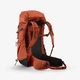 Туристичний Рюкзак QUECHUA MH500 38л 62см x 30см x 31см Помаранчевий Сумісні з Питною Системою - зображення 3