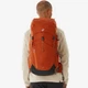 Туристичний Рюкзак QUECHUA MH500 38л 62см x 30см x 31см Помаранчевий Сумісні з Питною Системою - зображення 4