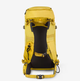 Альпіністський Рюкзак SIMOND Alpinism 33л 55 x 28 x 20 см Жовтий - зображення 3