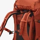 Туристичний Рюкзак QUECHUA MH500 38л 62см x 30см x 31см Помаранчевий Сумісні з Питною Системою - зображення 7
