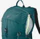 Туристический Рюкзак QUECHUA MH500 25л 54 × 30 × 23 см Зеленый Совместимые с Питьевой Системой - изображение 7