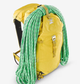 Альпіністський Рюкзак SIMOND Alpinism 33л 55 x 28 x 20 см Жовтий - зображення 7