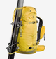 Альпіністський Рюкзак SIMOND Alpinism 33л 55 x 28 x 20 см Жовтий - зображення 8