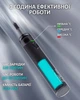 Паяльный набор портативный паяльник / жала 3 шт./ коврик / припой / флюс / USB 5В / 8 Вт / в пенале - изображение 3