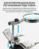 Тримач для плат TELIJIA SI-105 / лупа / підставка для паяльника / третя рука - зображення 2