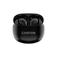 Навушники Canyon TWS-5 Black (CNS-TWS5B) - зображення 1