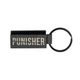 Металевий брелок для ключів Punisher - зображення 1