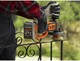 Аккумуляторная угловая шлифмашина BLACK+DECKER BCG720M1 : с АКБ 18В 4Аh, диск125 мм (BCG720M1) - изображение 6