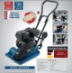 Виброплита Scheppach HP 1300S - изображение 4