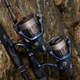 Катушка Shimano Nasci FD 1000 5+1BB 5.0:1 - изображение 4