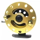 Катушка Pro-Hunter Ice Fishing Reel gold - изображение 1