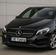 Передняя решетка радиатора Diamond Black для Mercedes B-class W246 2011-2018 гг - изображение 2