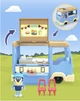 Ігровий набір Mattel Giochi Preziosi Bluey Набір для гри в фуд-сет Давайте грати в шеф-кухаря (BLYA4000) (8056379203261) - зображення 6
