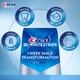Відбілюючі смужки для зубів Crest 3D White 1 Week Smile Transformation ( Glamorous ) Whitestrips 14 упаковок, 28 смужок - зображення 7