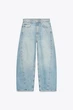 Джинси trf baggy barrel із середньою посадкою Zara 0541/240 XL/42 Блакитні (0054124040642) - изображение 7